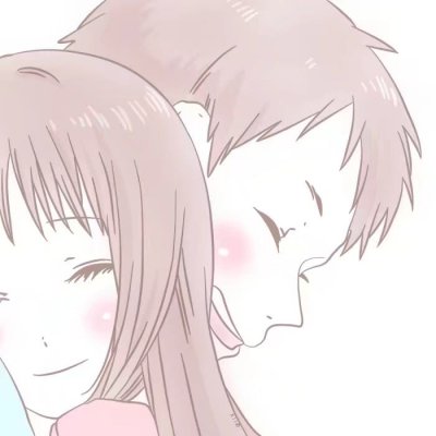 致我们单纯的爱情 情侣头像两张一组动漫