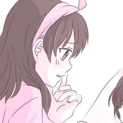 致我们单纯的爱情 情侣头像两张一组动漫