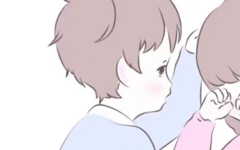 致我们单纯的爱情 情侣头像两张一组动漫