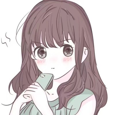 致我们单纯的爱情 情侣头像两张一组动漫