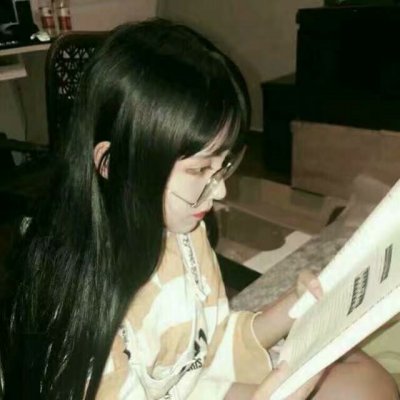 高清好看分开的最潮情侣头像两张 一男一女头像分开