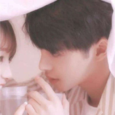 超清好看的cp头像情侣一对两张真人 cp情侣头像真人超清