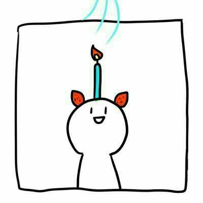 高清好看有创意的卡通情侣头像一对两张 创意情侣头像高清