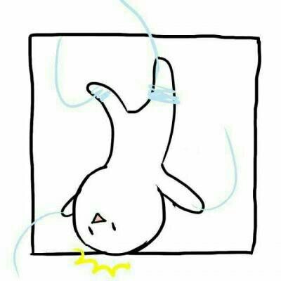 高清好看有创意的卡通情侣头像一对两张 创意情侣头像高清