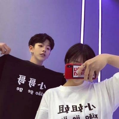 高清好看的情侣头像最酷最霸气图片精选 情侣头像酷酷的一对