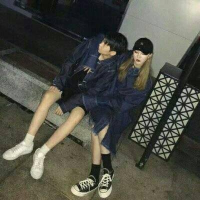 高清好看的情侣头像最酷最霸气图片精选 情侣头像酷酷的一对