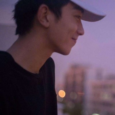 高清超拽的非主流风格情头一对两张 情侣头像非主流超拽
