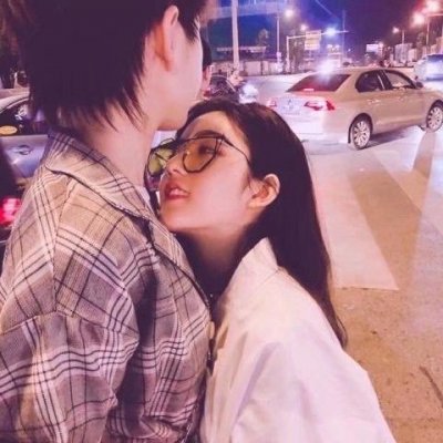 高清超拽的非主流风格情头一对两张 情侣头像非主流超拽