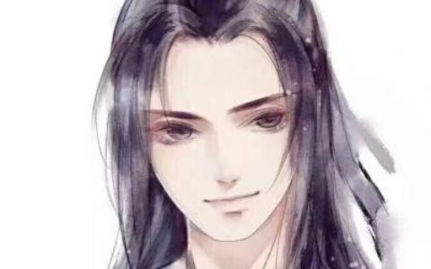 高清好看的古风古韵唯美情侣头像图片 高清情头古风一男一女