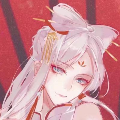 高清好看的古风古韵唯美情侣头像图片 高清情头古风一男一女