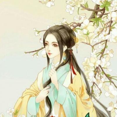 高清好看的古风古韵唯美情侣头像图片 高清情头古风一男一女