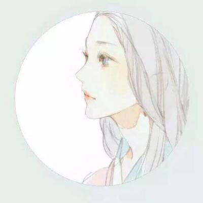 高清好看的古风古韵唯美情侣头像图片 高清情头古风一男一女