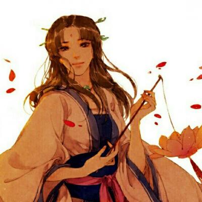 高清好看的古风古韵唯美情侣头像图片 高清情头古风一男一女