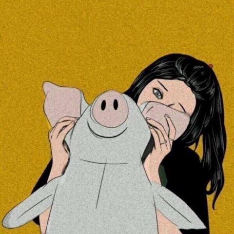 高清好看很搭配的微信情侣头像图片一对两张 微信情侣搭配头像