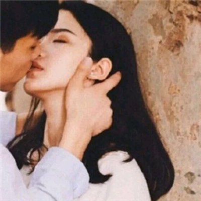 高清好看暖暖的复古情侣头像图片 复古情侣个性头像