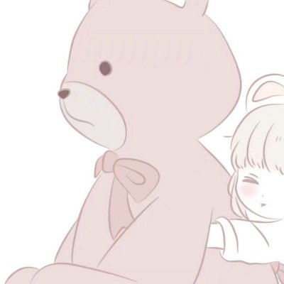 高清好看的漫画情头一对两张图片 漫画情头可爱
