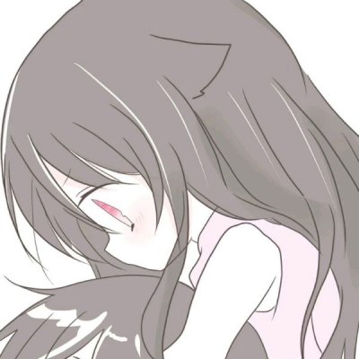 高清好看的漫画情头一对两张图片 漫画情头可爱