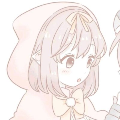 高清好看的漫画情头一对两张图片 漫画情头可爱