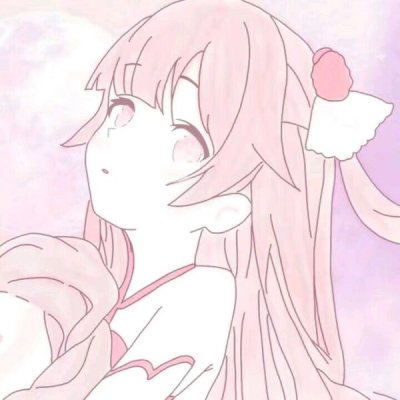 高清好看的漫画情头一对两张图片 漫画情头可爱