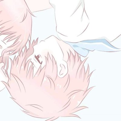 高清好看的漫画情头一对两张图片 漫画情头可爱