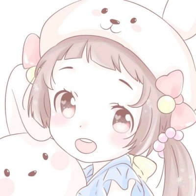 高清好看的漫画情头一对两张图片 漫画情头可爱