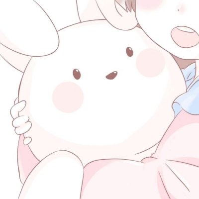 高清好看的漫画情头一对两张图片 漫画情头可爱