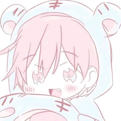 高清好看的漫画情头一对两张图片 漫画情头可爱
