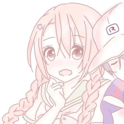 高清好看的漫画情头一对两张图片 漫画情头可爱