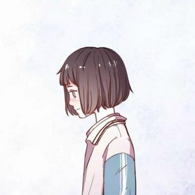 高清帅气好看的动漫情侣头像图片 情头动漫一男一女帅气