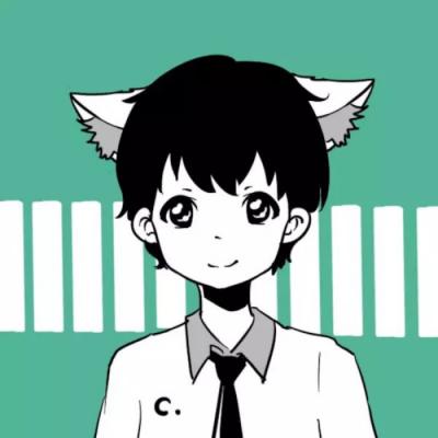 高清帅气好看的动漫情侣头像图片 情头动漫一男一女帅气