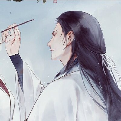 高清好看的唯美古风情侣头像一对两张图片 唯美古风情侣头像一对