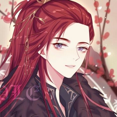 高清好看的唯美古风情侣头像一对两张图片 唯美古风情侣头像一对