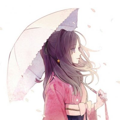 高清好看的唯美古风情侣头像一对两张图片 唯美古风情侣头像一对