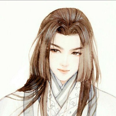 高清好看的唯美古风情侣头像一对两张图片 唯美古风情侣头像一对