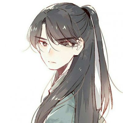 高清好看的唯美古风情侣头像一对两张图片 唯美古风情侣头像一对