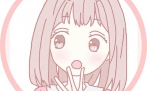 高清Q版可爱的动漫小孩情侣头像图片 动漫小孩情侣头像