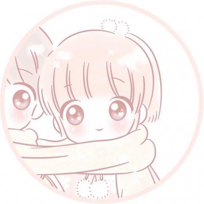 高清Q版可爱的动漫小孩情侣头像图片 动漫小孩情侣头像