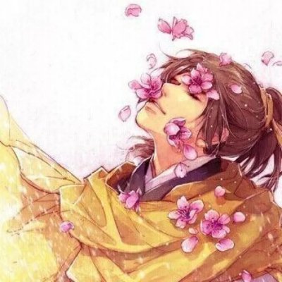高清好看的QQ古风情侣头像一对两张图片 qq古风情侣头像一对