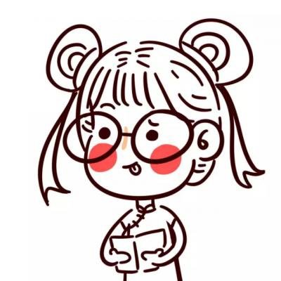 高清好看可爱的qq情侣头像二次元一对 qq头像卡通情侣二次元