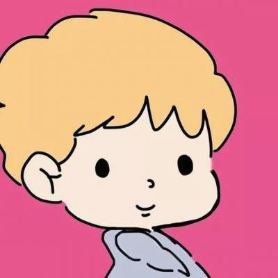 高清好看可爱的qq情侣头像二次元一对 qq头像卡通情侣二次元
