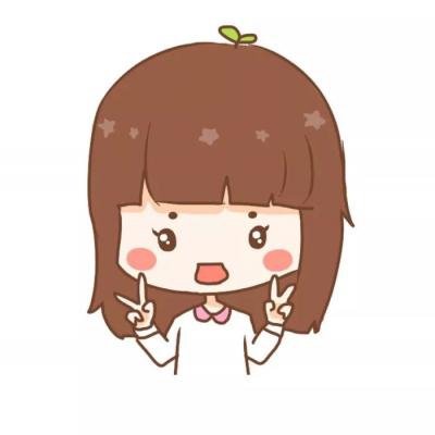 高清好看可爱的qq情侣头像二次元一对 qq头像卡通情侣二次元