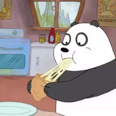 高清好看搞笑的逗比卡通情侣头像一对 情侣头像搞笑逗比一对卡通