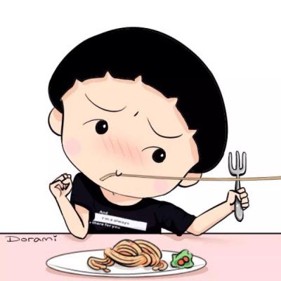 高清好看的超萌搞怪情侣卡通头像图片合集 情侣卡通头像超萌搞怪