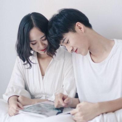 温暖系浪漫有爱的青春小情歌图集 微信头像爱情浪漫图片