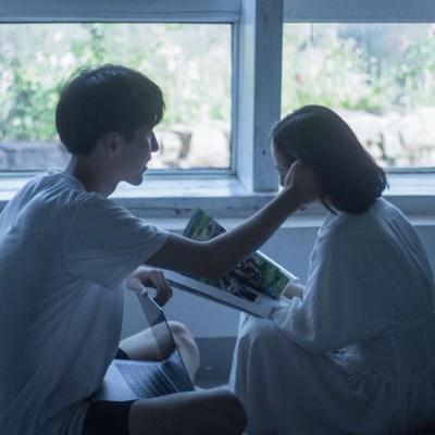 温暖系浪漫有爱的青春小情歌图集 微信头像爱情浪漫图片