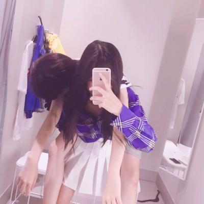 高清好看的双人情侣头像秀恩爱一对两张 男女秀恩爱情侣头像