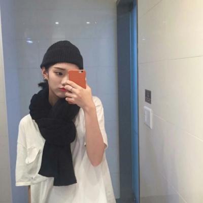 高清好看的不明显的情侣头像一男一女两张 qq头像不明显情侣一对