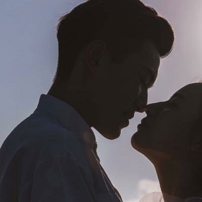 高清好看的个性情侣头像两张一对图片精选 个性情头两张一对