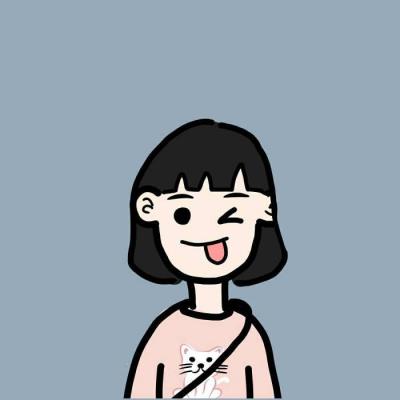 高清好看萌萌的情侣头像可爱 可爱卡通情侣头像萌萌哒的一对