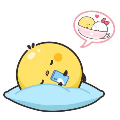 高清好看萌萌的情侣头像可爱 可爱卡通情侣头像萌萌哒的一对